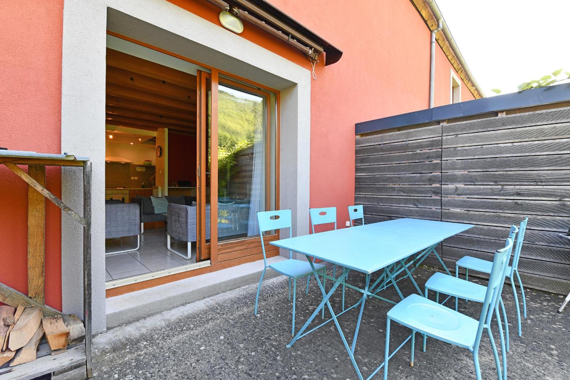 Paquerettes - Maison Avec Jardin Et Parking Kaysersberg-Vignoble Exterior photo