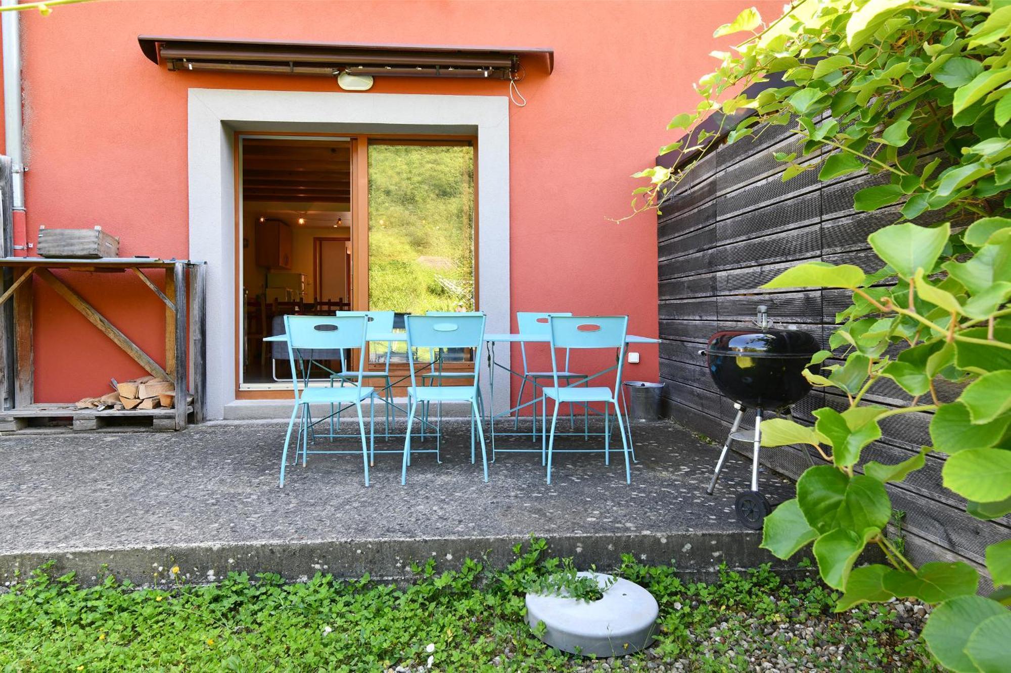 Paquerettes - Maison Avec Jardin Et Parking Kaysersberg-Vignoble Exterior photo