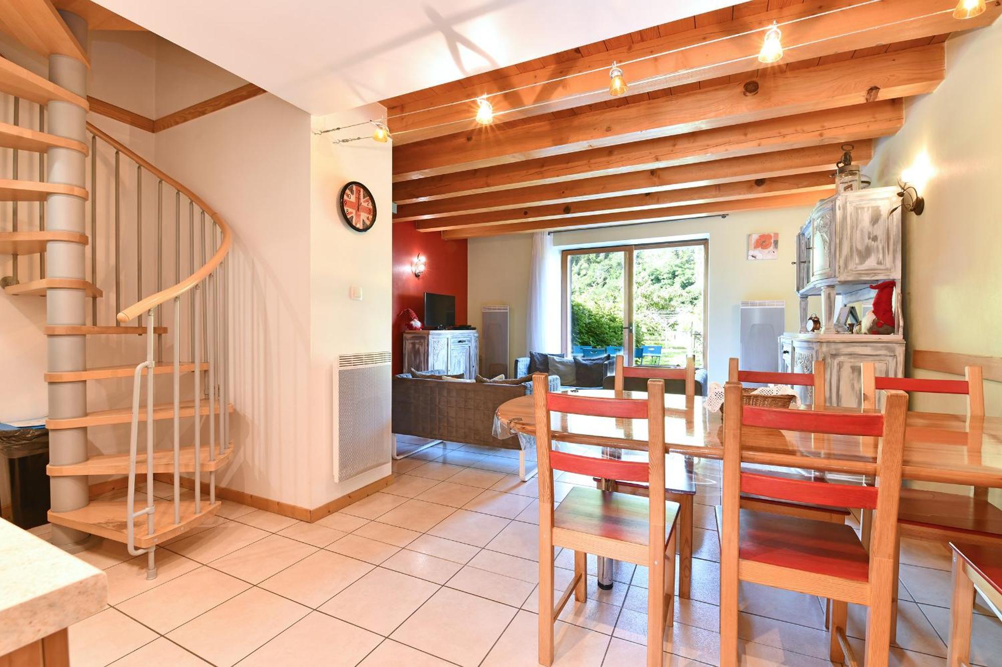 Paquerettes - Maison Avec Jardin Et Parking Kaysersberg-Vignoble Exterior photo